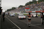 Nissan GT-R Race Scene Picture